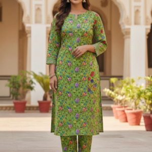 2PC Printed Basic Zu-0101