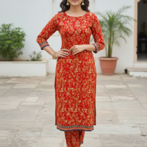 2PC Printed Basic Zu-0111