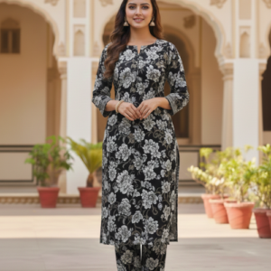 2PC Printed Basic Zu-0113