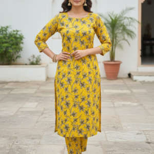 2PC Printed Basic Zu-0114