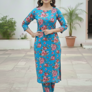 2PC Printed Basic Zu-0116