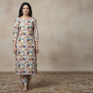 2PC Printed Basic Zu-0102