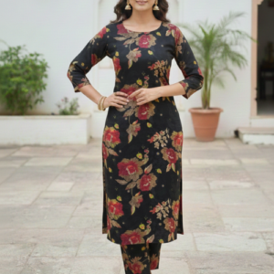 2PC Printed Basic Zu-0106