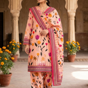 Bana Dora Lawn by Zu-007