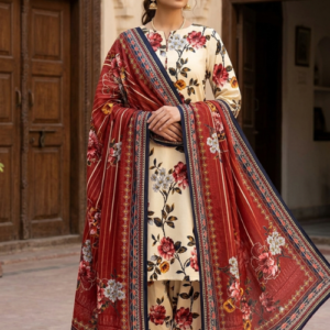 Bana Dora Lawn by Zu-008