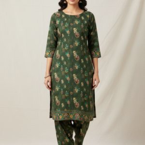 2PC Printed Basic Zu-0109