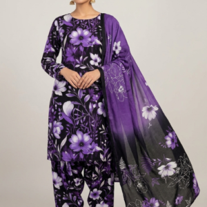 Bana Dora Lawn by Zu-009