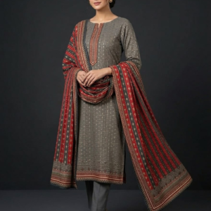 Chamki Printed 3p Lawn