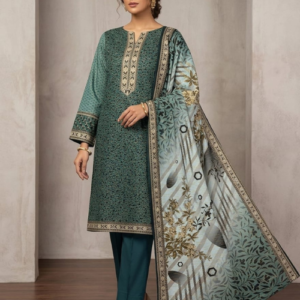 Chamki Printed 3p Lawn