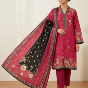 Chamki Printed 3p Lawn