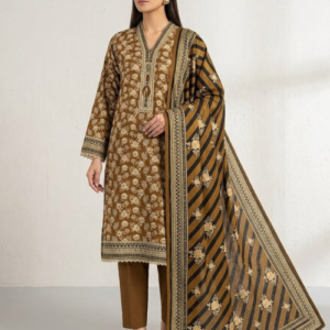 Chamki Printed 3p Lawn